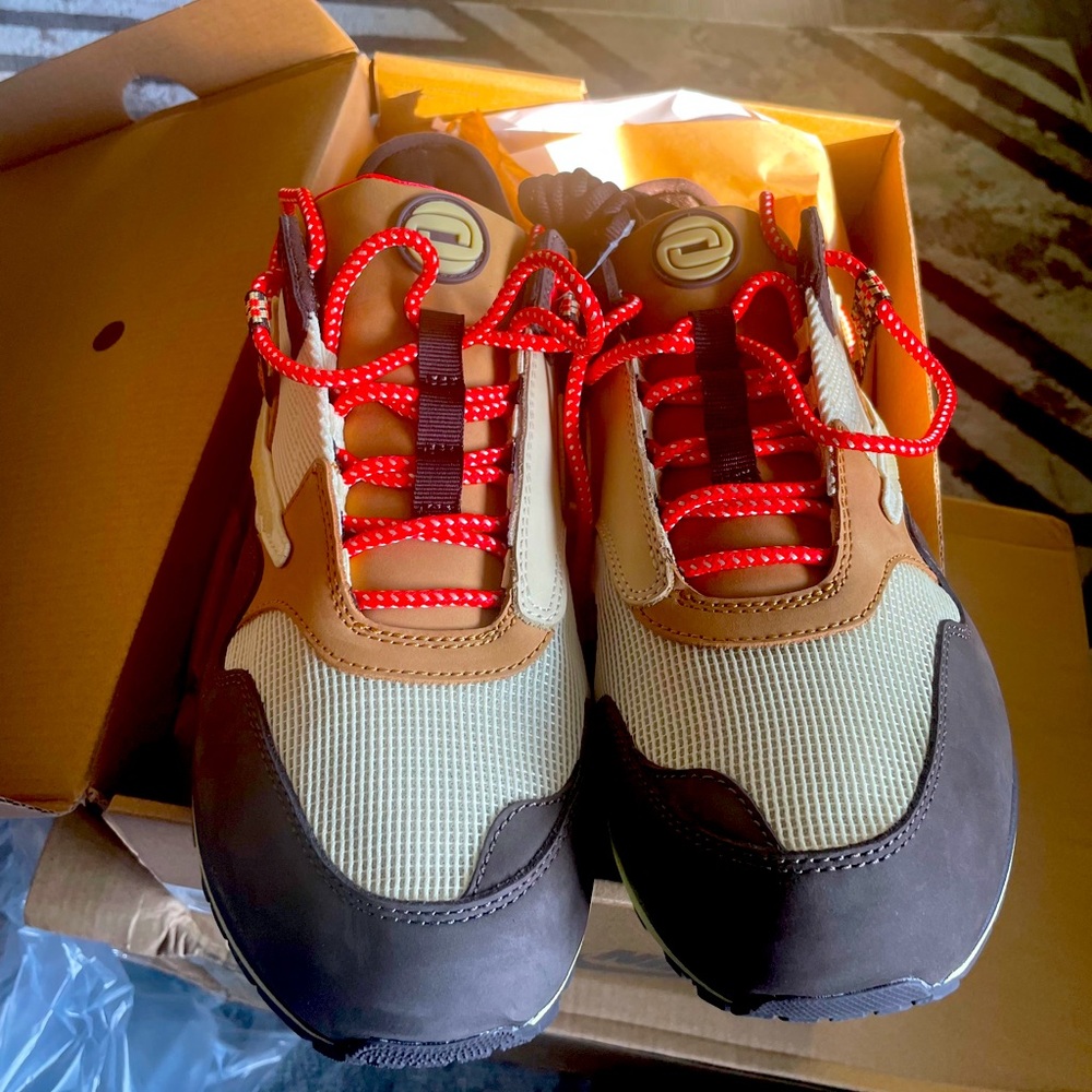 Cactus Jacks Air Max 1, Size 11, Brand New Never Worn